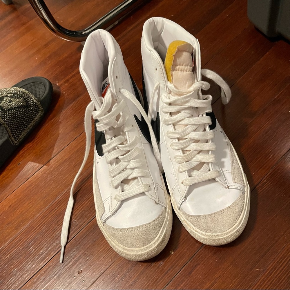Nike blazers